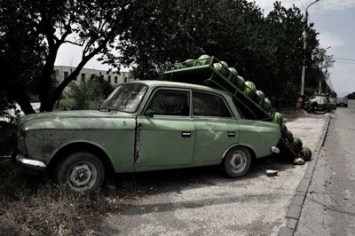 განსხვავებული ფოტოგრაფია - ქართული გლამური და მთა ერთ ობიექტივში Rating